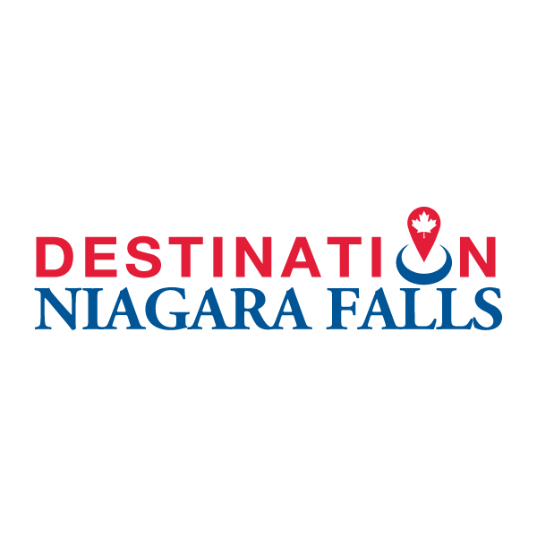 Destination Niagara Falls logo