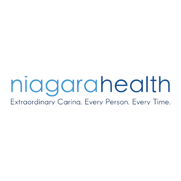 Niagara Health logo