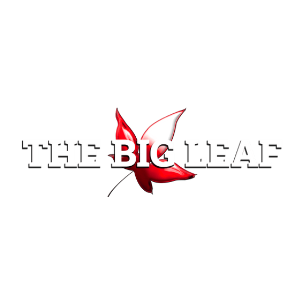 The Big Leaf logo