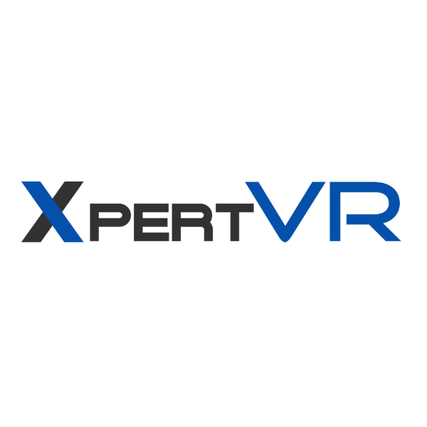 XpertVR logo