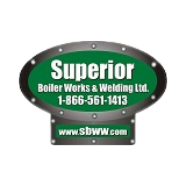 Superior Boiler Works and Welding Limited logo