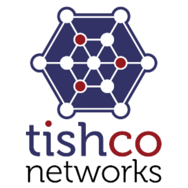 tishco networks logo