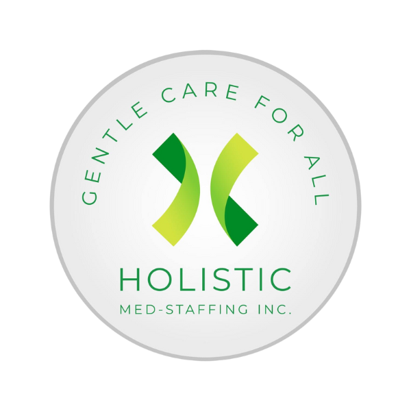 Holistic Med-Staffing Logo