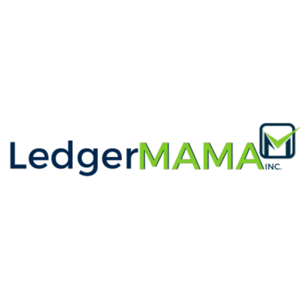 Ledgermama Logo