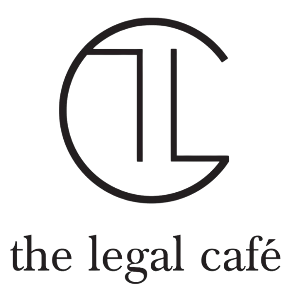 The Legal Cafe Logo