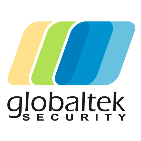 Globaltek security's logo