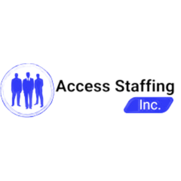 Access Staffing Logo