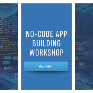 No Code App Building Workshop