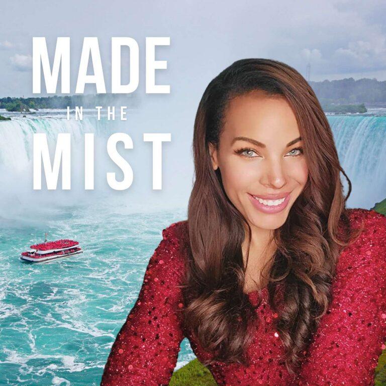 Brianna Goldie on the Made in the Mist cover art