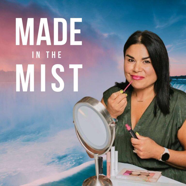 Jenn Harper on the Made in the Mist cover art