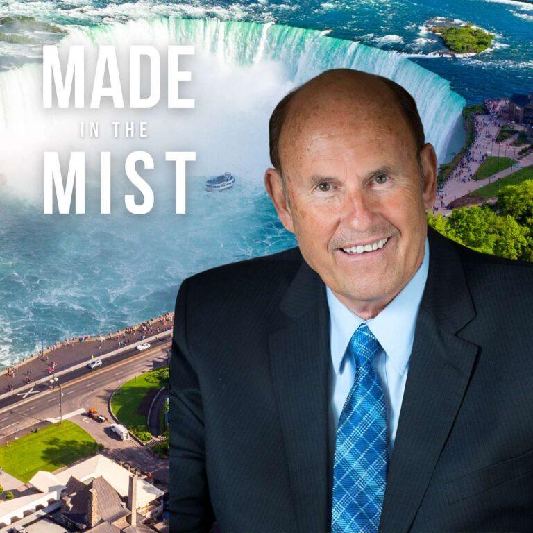 Tom Rankin on the Made in the Mist cover art
